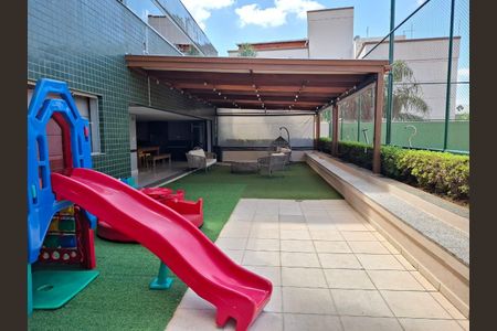Apartamento à venda com 120m², 4 quartos e 3 vagas