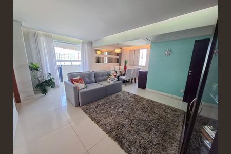 Apartamento à venda com 120m², 4 quartos e 3 vagas