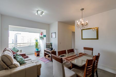 Sala de apartamento para alugar com 3 quartos, 70m² em Água Branca, São Paulo