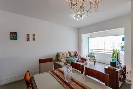 Sala de apartamento para alugar com 3 quartos, 70m² em Água Branca, São Paulo