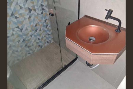 Casa à venda com 47m², 2 quartos e 1 vaga