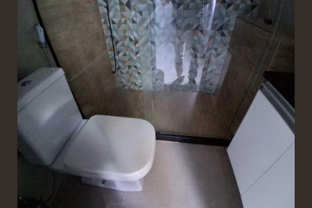 Casa à venda com 47m², 2 quartos e 1 vaga