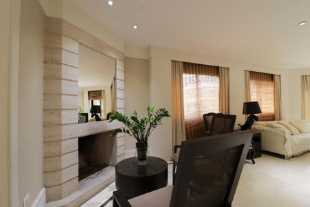 Apartamento à venda com 235m², 4 quartos e 4 vagasSala