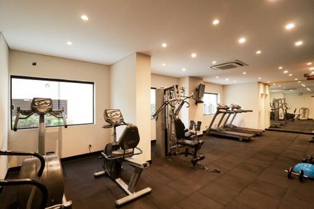 Apartamento à venda com 235m², 4 quartos e 4 vagasAcademia