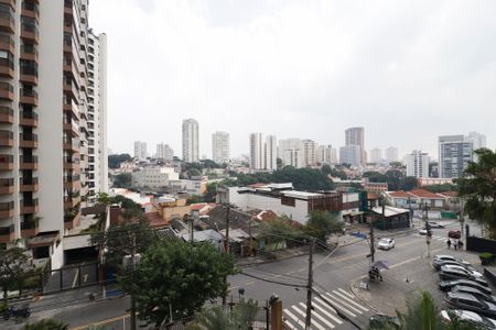 Apartamento à venda com 235m², 4 quartos e 4 vagasVaranda da Sala