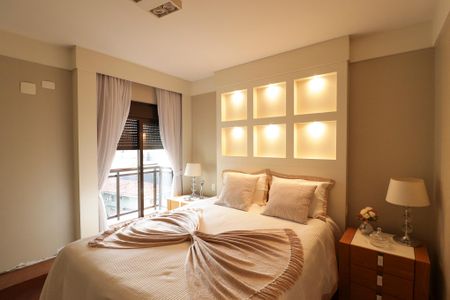 Apartamento à venda com 235m², 4 quartos e 4 vagasSuíte 4