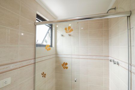 Apartamento à venda com 235m², 4 quartos e 4 vagasBanheiro da Suíte 3