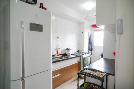Apartamento para alugar com 50m², 2 quartos e sem vaga Apartamento para alugar com 50m², 2 quartos e sem vagaCozinha