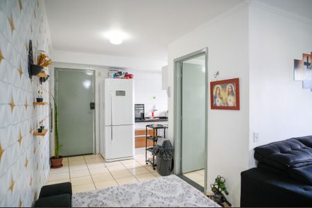 Apartamento para alugar com 50m², 2 quartos e sem vaga Apartamento para alugar com 50m², 2 quartos e sem vagaSala