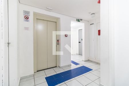 Apartamento para alugar com 50m², 2 quartos e sem vaga Apartamento para alugar com 50m², 2 quartos e sem vagaHall de entrada