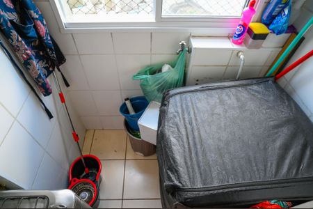 Apartamento para alugar com 50m², 2 quartos e sem vaga Apartamento para alugar com 50m², 2 quartos e sem vagaÁrea de Serviço