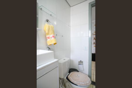 Apartamento para alugar com 50m², 2 quartos e sem vaga Apartamento para alugar com 50m², 2 quartos e sem vagaBanheiro