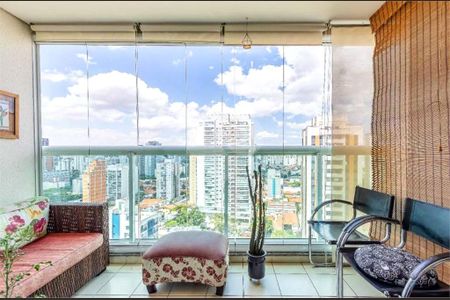 Apartamento à venda com 3 quartos, 146m² em Vila Mariana, São Paulo