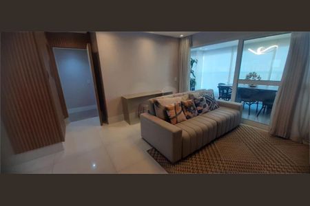 Apartamento à venda com 3 quartos, 134m² em Tatuapé, São Paulo
