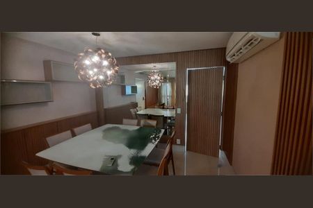 Apartamento à venda com 3 quartos, 134m² em Tatuapé, São Paulo
