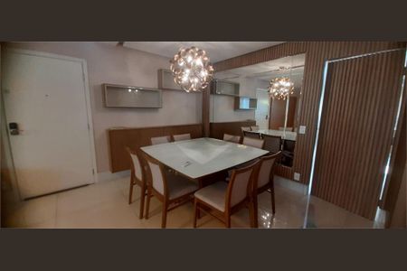 Apartamento à venda com 3 quartos, 134m² em Tatuapé, São Paulo