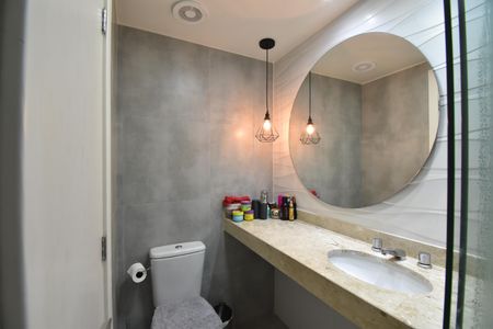 Apartamento para alugar com 65m², 2 quartos e 1 vagaBanheiro 2