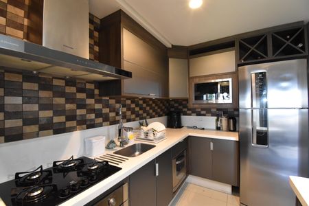 Apartamento para alugar com 65m², 2 quartos e 1 vagaCozinha