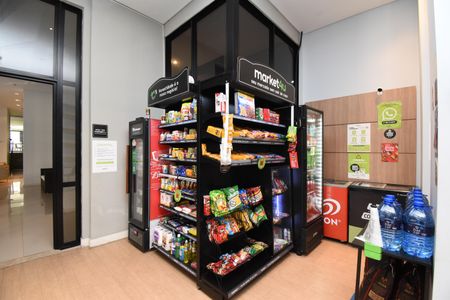 Apartamento para alugar com 65m², 2 quartos e 1 vagaÁrea comum - Market