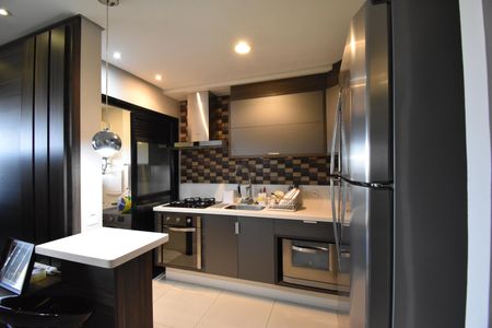Apartamento para alugar com 65m², 2 quartos e 1 vagaCozinha