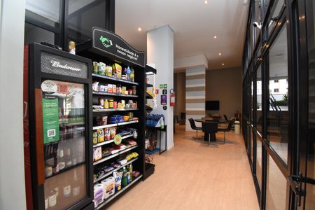 Apartamento para alugar com 65m², 2 quartos e 1 vagaÁrea comum - Market