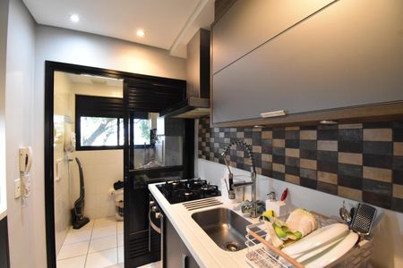 Apartamento para alugar com 65m², 2 quartos e 1 vagaCozinha