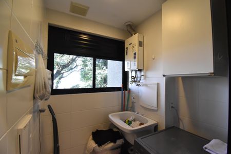 Apartamento para alugar com 65m², 2 quartos e 1 vagaÁrea de Serviço