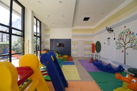 Apartamento para alugar com 65m², 2 quartos e 1 vagaÁrea comum - Playground