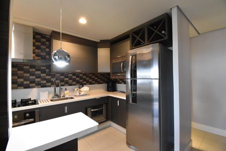 Apartamento para alugar com 65m², 2 quartos e 1 vagaCozinha