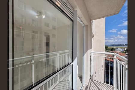 Apartamento para alugar com 35m², 2 quartos e sem vaga Apartamento para alugar com 35m², 2 quartos e sem vagaSacada