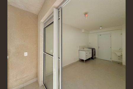 Sacada de apartamento para alugar com 2 quartos, 35m² em Socorro, São Paulo
