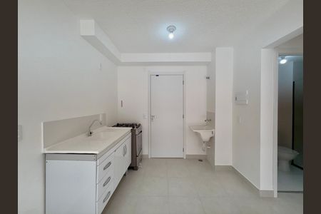 Apartamento para alugar com 35m², 2 quartos e sem vaga Apartamento para alugar com 35m², 2 quartos e sem vagaCozinha