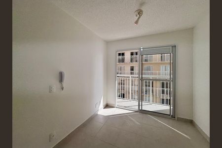 Apartamento para alugar com 35m², 2 quartos e sem vaga Apartamento para alugar com 35m², 2 quartos e sem vagaSala