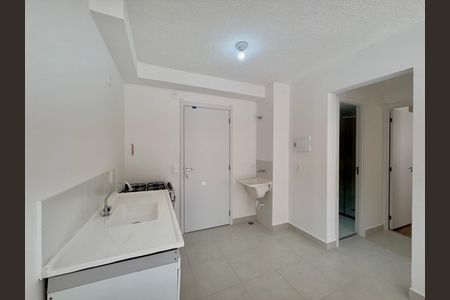 Apartamento para alugar com 35m², 2 quartos e sem vaga Apartamento para alugar com 35m², 2 quartos e sem vagaCozinha