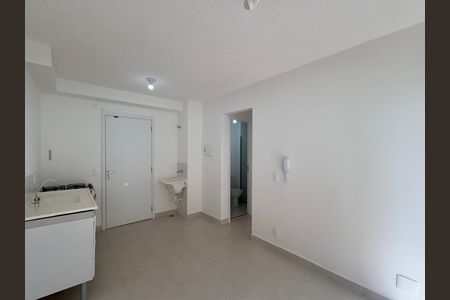 Sala  de apartamento para alugar com 2 quartos, 35m² em Socorro, São Paulo