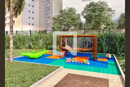 Apartamento para alugar com 35m², 2 quartos e sem vaga Apartamento para alugar com 35m², 2 quartos e sem vagaPlayground