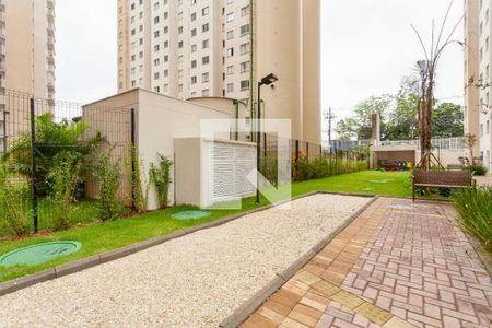 Apartamento para alugar com 35m², 2 quartos e sem vaga Apartamento para alugar com 35m², 2 quartos e sem vagaÁrea comum