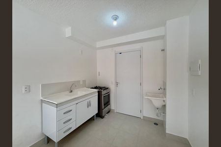 Apartamento para alugar com 35m², 2 quartos e sem vaga Apartamento para alugar com 35m², 2 quartos e sem vagaCozinha
