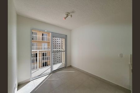 Sala  de apartamento para alugar com 2 quartos, 35m² em Socorro, São Paulo
