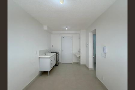 Sala  de apartamento para alugar com 2 quartos, 35m² em Socorro, São Paulo