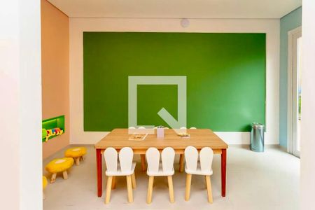 Apartamento para alugar com 35m², 2 quartos e sem vaga Apartamento para alugar com 35m², 2 quartos e sem vagaBrinquedoteca