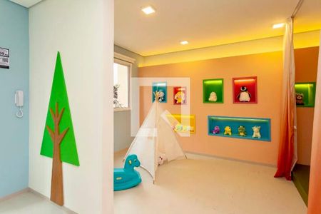 Apartamento para alugar com 35m², 2 quartos e sem vaga Apartamento para alugar com 35m², 2 quartos e sem vagaBrinquedoteca