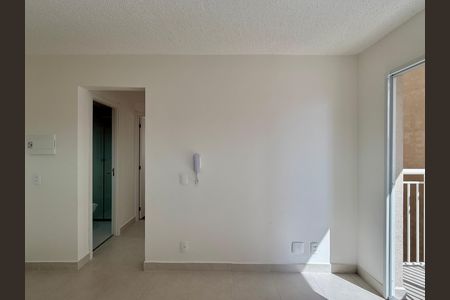 Apartamento para alugar com 35m², 2 quartos e sem vaga Apartamento para alugar com 35m², 2 quartos e sem vagaSala
