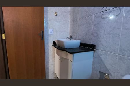 Casa de condomínio à venda com 160m², 5 quartos e 2 vagasBanheiro da Suíte 1