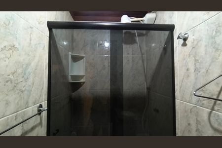 Casa de condomínio à venda com 160m², 5 quartos e 2 vagasBanheiro da Suíte 2