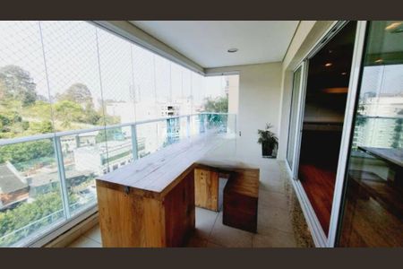 Apartamento à venda com 129m², 3 quartos e 2 vagas