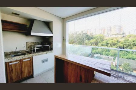 Apartamento à venda com 129m², 3 quartos e 2 vagas
