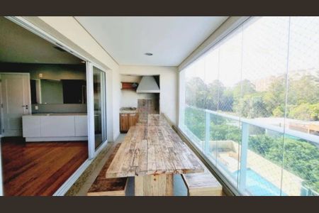 Apartamento à venda com 129m², 3 quartos e 2 vagas