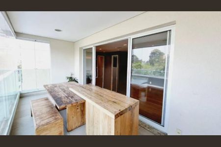 Apartamento à venda com 129m², 3 quartos e 2 vagas