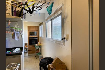 Apartamento para alugar com 200m², 3 quartos e 4 vagasÁrea de Serviço